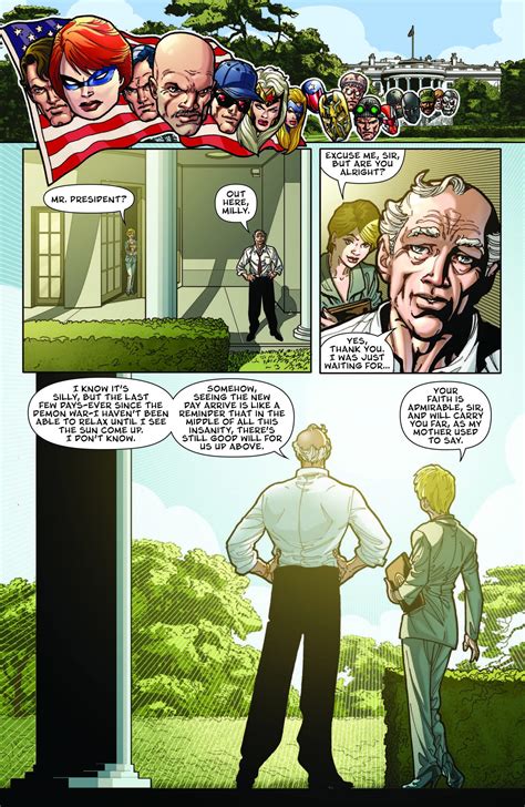 Homeland Cartoons and Comics .